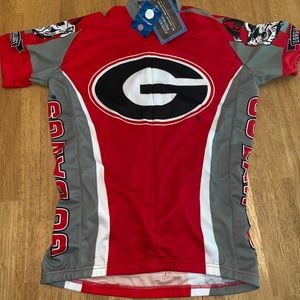 uga cycling jersey